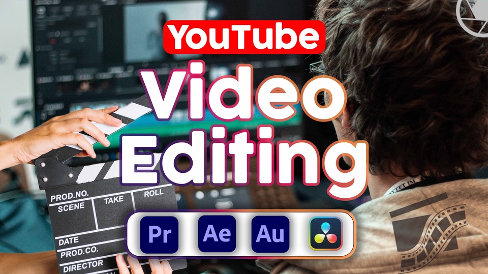 Video Editing - BerkreasiVisual: Jasa Profesional Video Editing untuk YouTube - 1