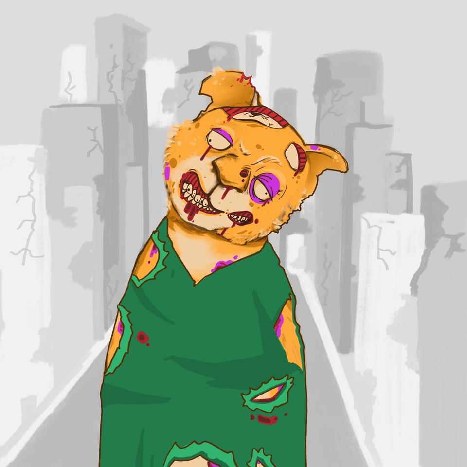 ออกแบบ Character & Mascot - Charactor Design - 3