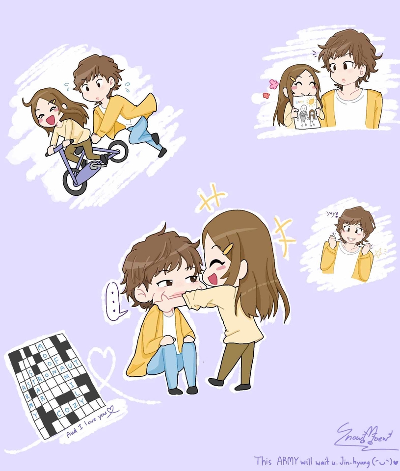 วาดภาพการ์ตูน - วาดการ์ตูน-จิบิสไตล์ญี่ปุ่น - 10