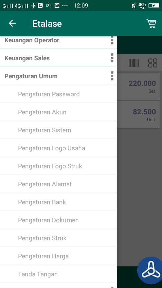 Aplikasi Ponsel - Membuat MarketPlace Multiuser - 5