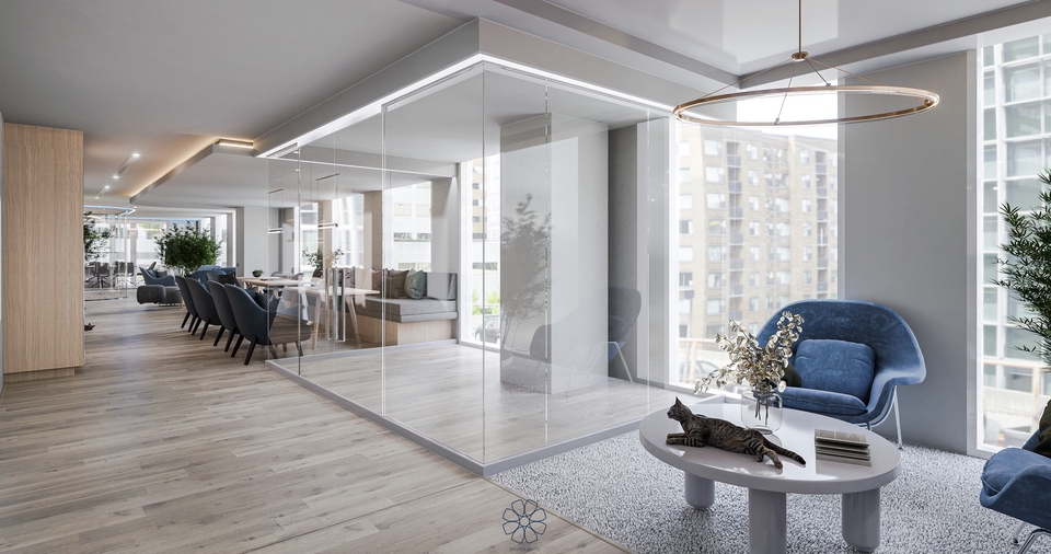 ออกแบบตกแต่งภายในและภายนอก - 3D Perspective | Animation | Exterior | interior - 9