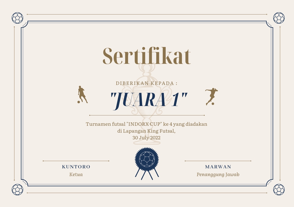 Logo - Desai logo sedehana 1 hari jadi - 4