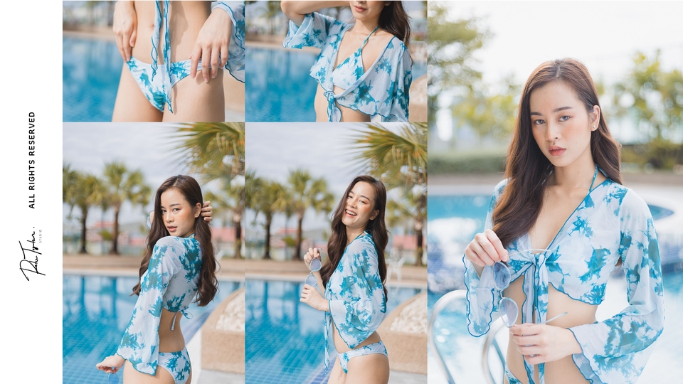 Photography - ถ่ายภาพปริญญาและบุคคล บนแนวคิด "Capture your moment" ระดับมืออาชีพ - 14