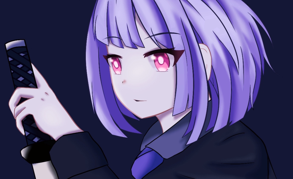 Gambar dan Ilustrasi - Membuat Gambar Anime Style - 8