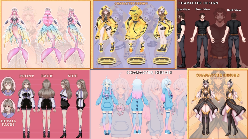 0277fb81-cee4-41e0-9596-31f03dadc58a - Illustrasi Anime Desain Karakter
