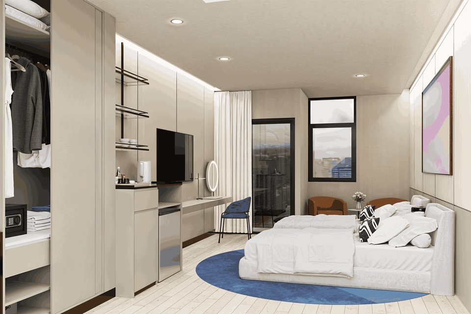 3D Perspective - รับทำภาพ PERSPECTIVE INTERIOR&EXTERIOR / Video Presentstation - 5