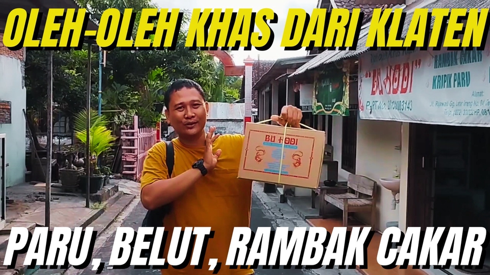 Jasa Endorse dan Buzzer Youtuber Indonesia - REVIEW PRODUK