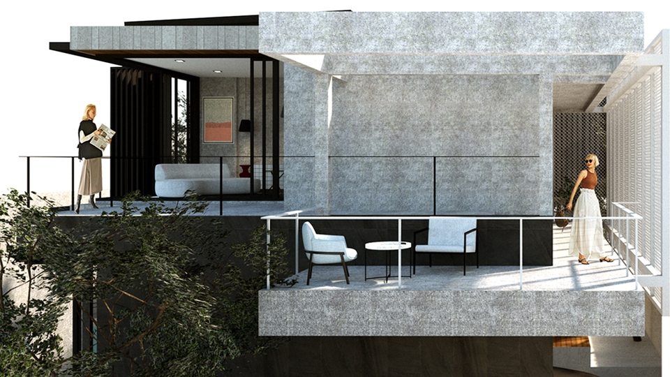 รีโนเวทบ้านชั้นเดียว ตกแต่งภายในบ้าน ออกแบบบ้าน รับออกแบบบ้าน รับรีโนเวทบ้าน รับออกแบบตกแต่งภายใน