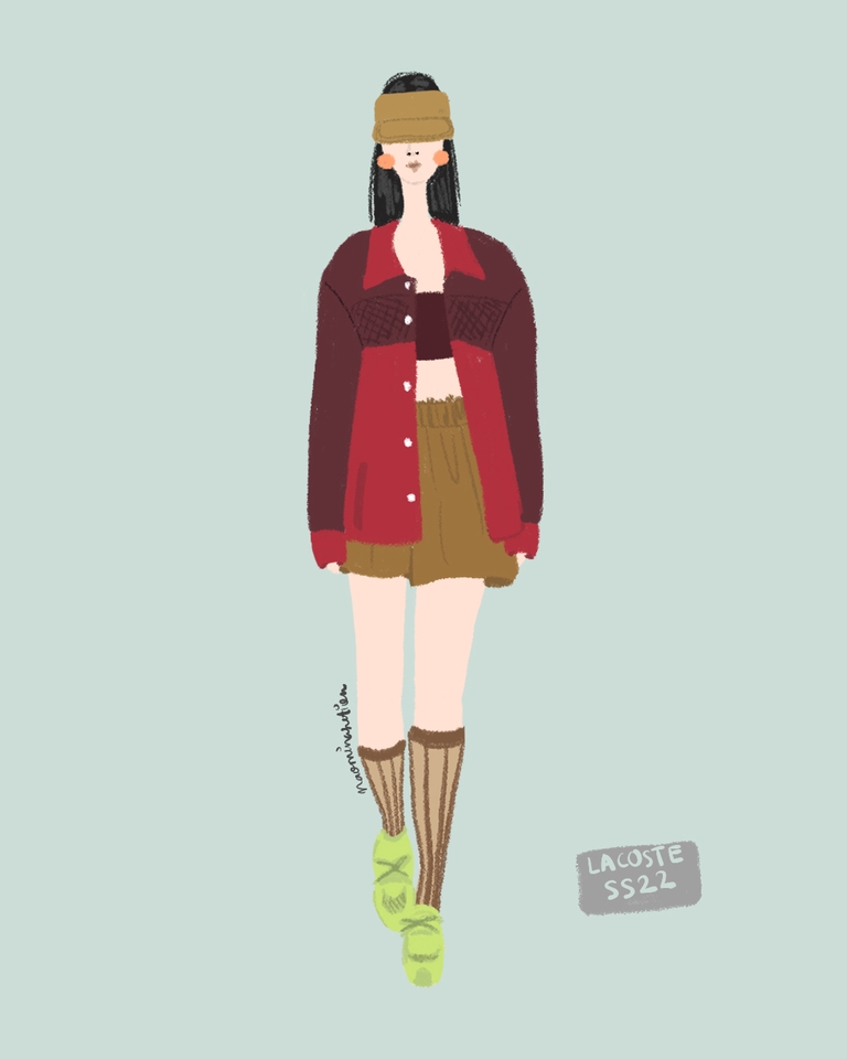 Gambar dan Ilustrasi - Fashion Illustration - 10