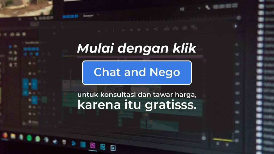 Video Editing - Editing Video Profesional Low Budget - 4