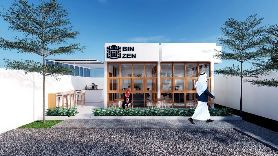 3D & Animasi - Rendering Arsitektur 3D Animasi dan 3D Model Profesional) - 6
