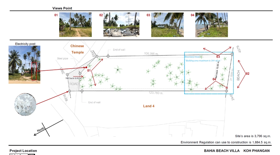 ออกแบบตกแต่งภายในและภายนอก - เขียนแบบสถาปัตยกรรม บ้านพักอาศัย อาคารพานิชย์ / Model 3D / Render - 9