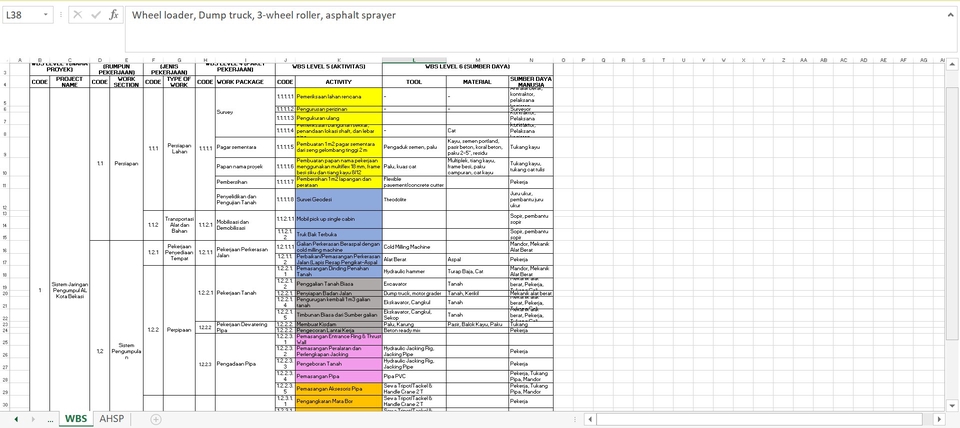 Pengetikan Umum - Jasa Pengetikan Tugas, Makalah, Laporan, Input data Excel Super Kilat - 2