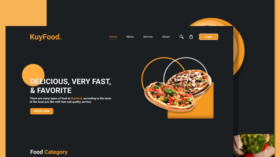 UI/UX Design for Mobile Apps or Website and Poster