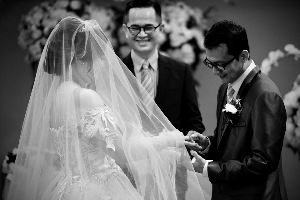 Fotografi - [Jabodetabek] Foto Wedding, Akad, Lamaran, Sangjit Berkualitas - 16