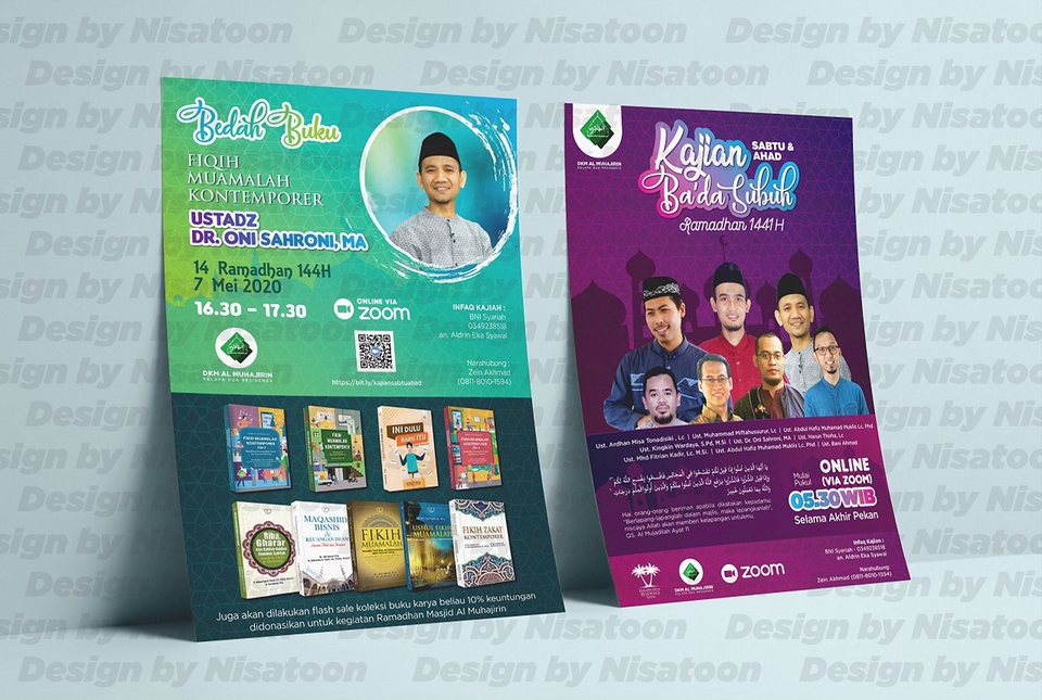 Digital Printing - Professional Desain Brosur, Flyer, Poster, & Iklan Social Media - 2