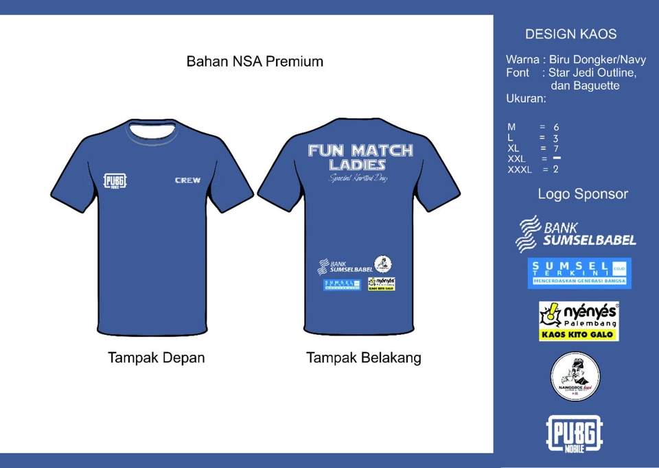 Digital Printing - Jasa Design Flayer/Poster Professional - 3