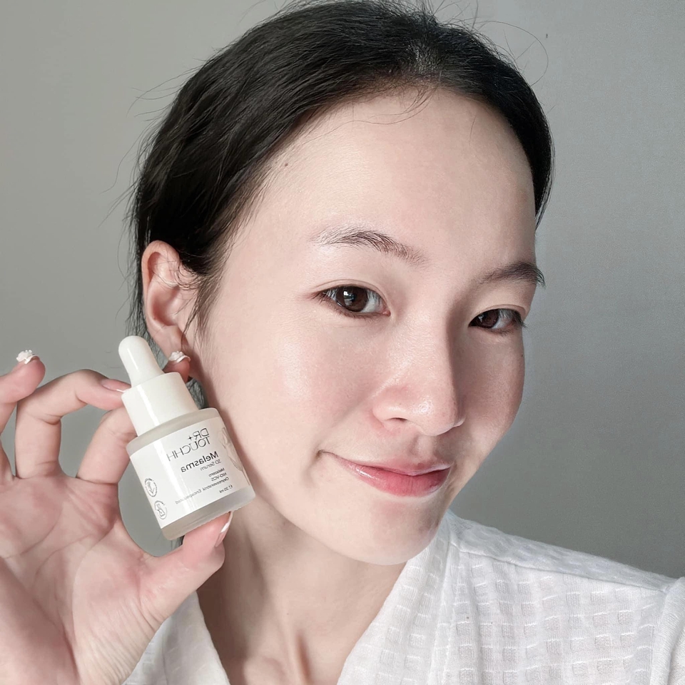 บล็อกเกอร์รีวิวเครื่องสำอาง เน็ตไอดอลรีวิว รีวิวสินค้า