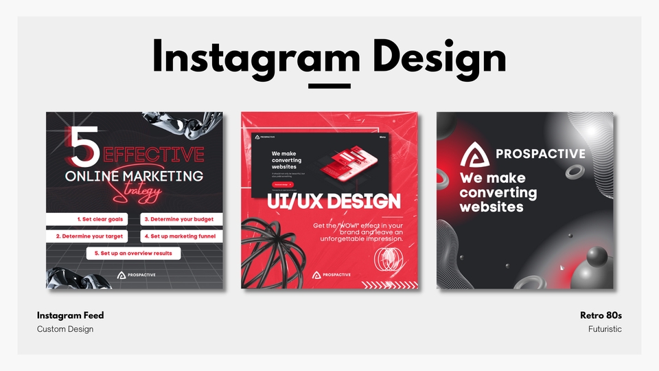 Banner Online - Desain Feed Instagram, Story, Cover, dan Desain Grafis Social Media Lainnya - 3