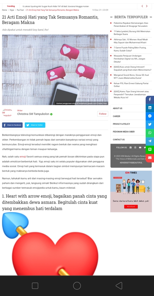 Penulisan Konten - Tulis Artikel bagus dan menarik selesai <24 jam - 4