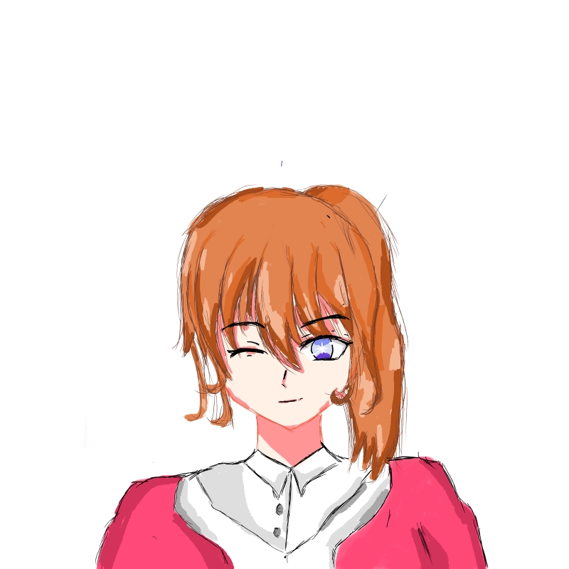 Desain Karakter - Desain Gambar Anime - 3