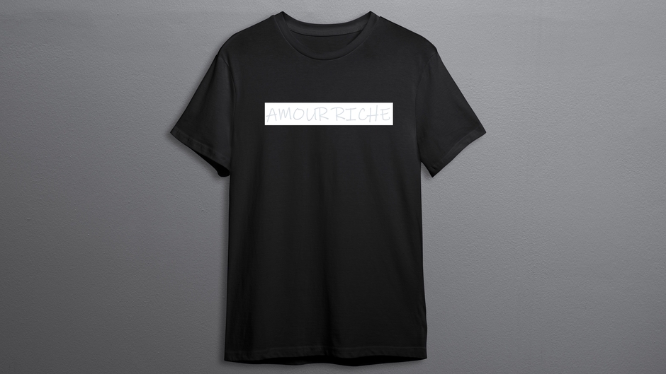 Desain Kaos & Motif - Desain T-Shirt Streetwear Custom Edgy and Modern Style - 3