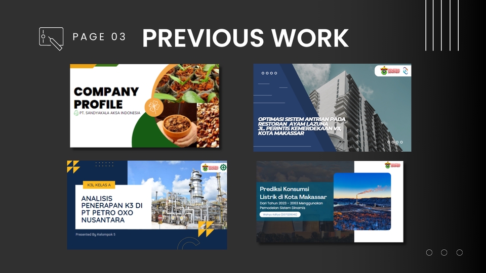 Presentasi - PPT PRESENTASI MURAH & KREATIF UNTUK TUGAS/SKRIPSI/PROFESIONAL - 6