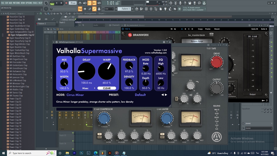 Sound Engineering - รับทำBeat/ดนตรี Cover/Arrange Music ราคาไม่แพง คุณภาพดี - 2