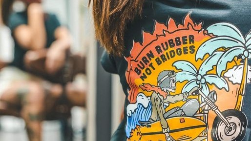 Gambar dan Ilustrasi - Desain Ilustrasi vintage Alam dan lautan - 1