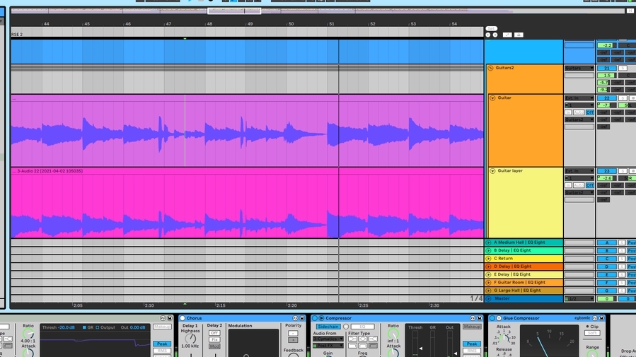 Sound Effects - Music Production, Mixing, Mastering, Vocal Editing, Quantization - 6