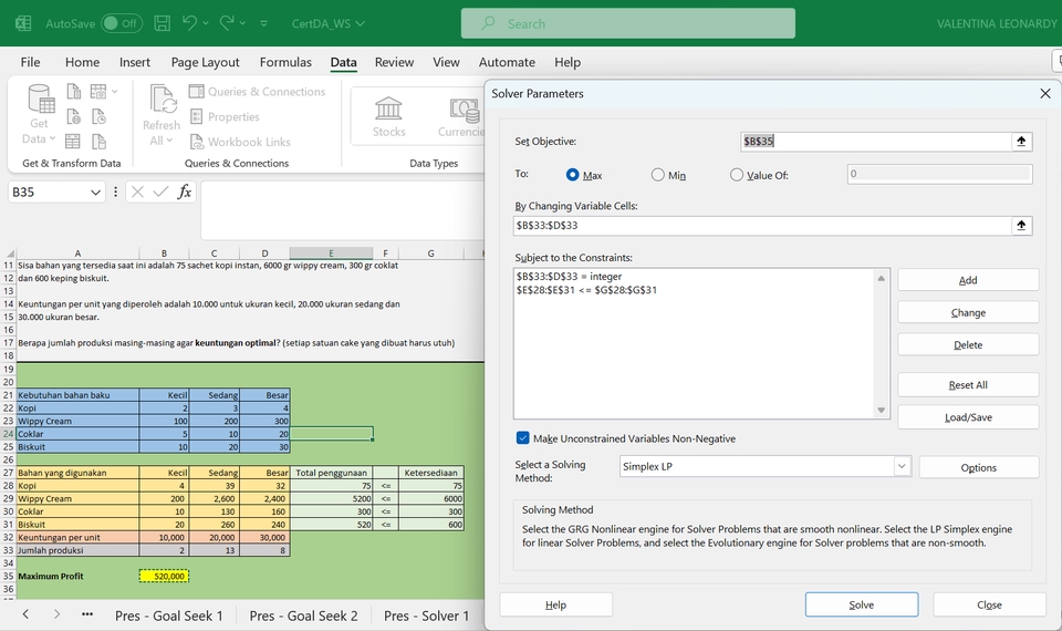 Entri Data - Jasa Data Entry ke Excel - 3