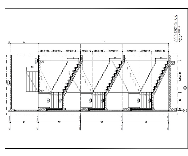 Jasa drafter autocad murah, pembuatan gambar denah bangunan dengan software autocad.