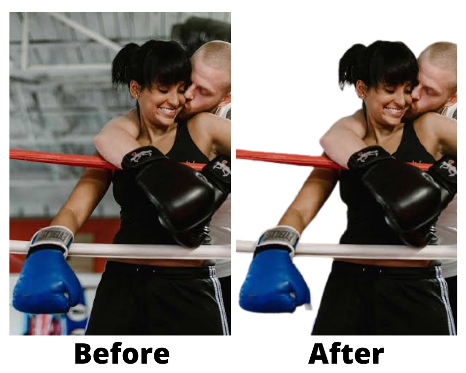 Edit Gambar & Photoshop - Menghapus Background Photo pruduk atau photo personal hanya 3 jam via photoshop - 8