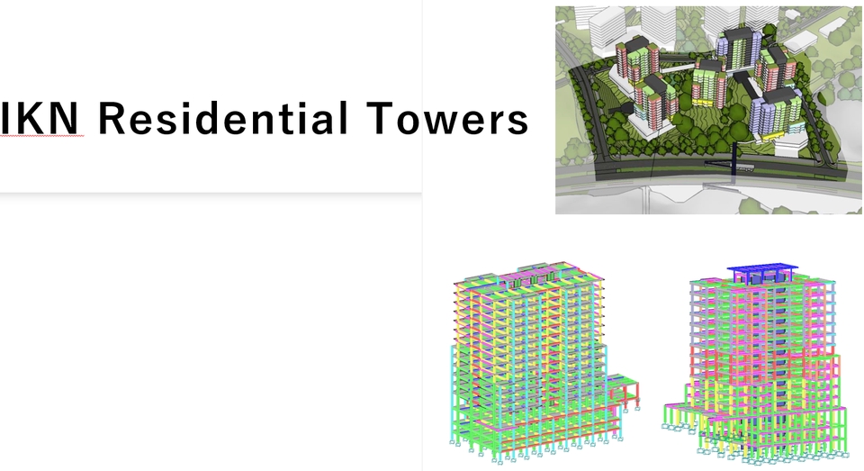 CAD Drawing - Jasa Perencanaan Struktur Konstruksi Bangunan (Struktur) - 3