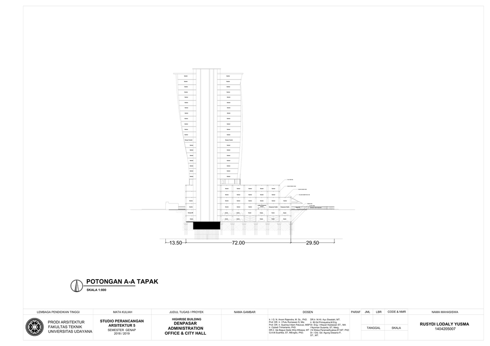 CAD Drawing - JASA GAMBAR SECARA PROFESIONAL - 12