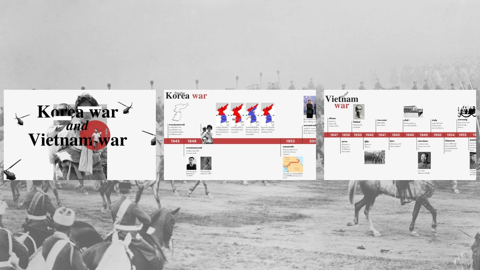 Presentation - รับออกแบบ PowerPoint presentation - 6