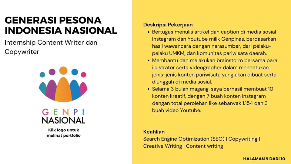 Penulisan Konten - Jasa Penulisan Artikel SEO dan Copywriting untuk Korporasi, Media, dan UMKM  - 8