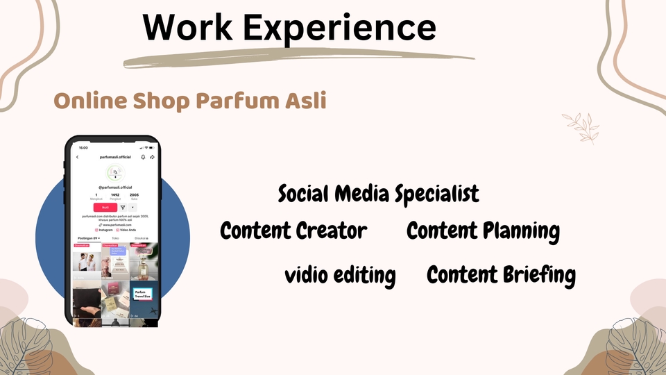 Sekretaris - Virtual Assistant - 6