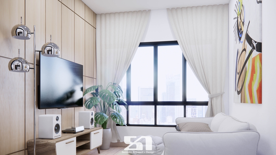 Interior Design รับออกแบบภายใน by Semiotic…