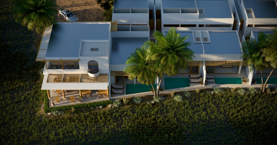 3D & Perspektif - PHOTOREALISTIC RENDER EXTERIOR - 6