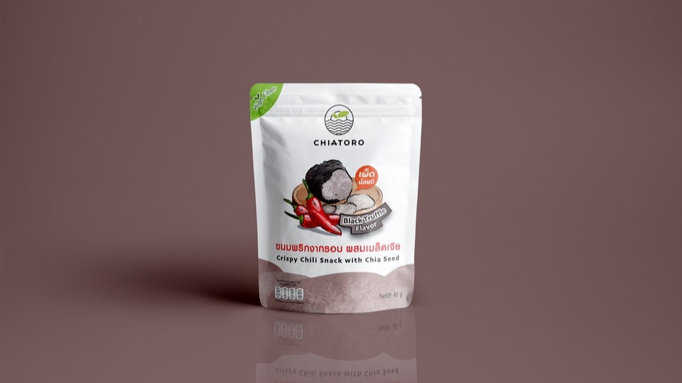 Label & Packaging - อันดับ 1 นักออกแบบมือโปรฯ ฉลากสินค้า,บรรจุภัณฑ์ ทันสมัย ราคามิตรภาพ - 6