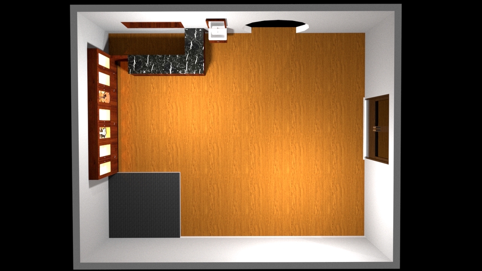 Interior - JASA DESIGN INTERIOR RENDER (3D, Visualisasi Desain, Gambar Kerja) - 4