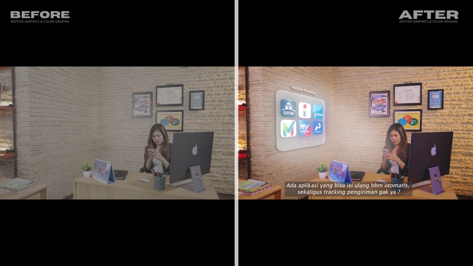 Jasa edit video youtube, harga jasa edit video profesional, pengeditan video online, jasa editor video berpengalaman.