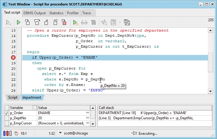 IT Solution และ Support - Database Programming (Oracle, SQL Server) and BI Tool - 3