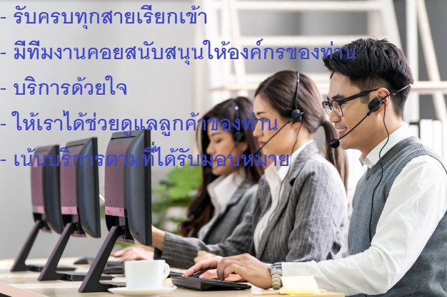 Callcenter / Telesale - custormer service & call center & telesales - 3