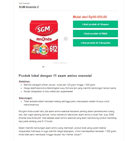 Penulisan Konten - Konten artikel website SEO dan copywriting - 3