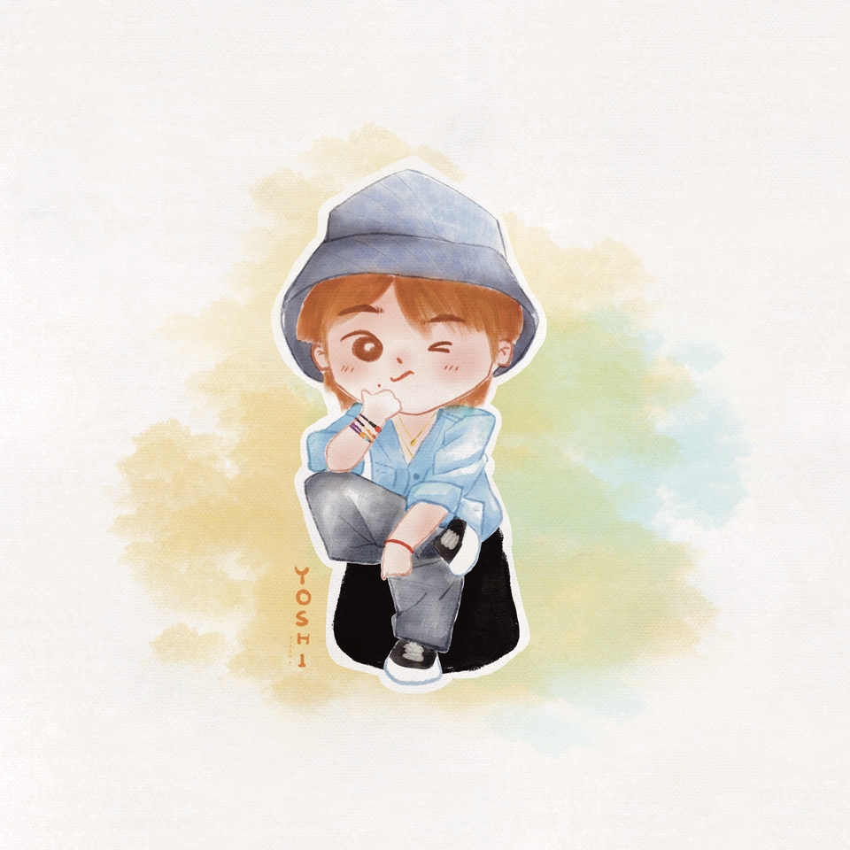 วาดแฟนอาร์ต - รับวาดแฟนอาร์ต - 21