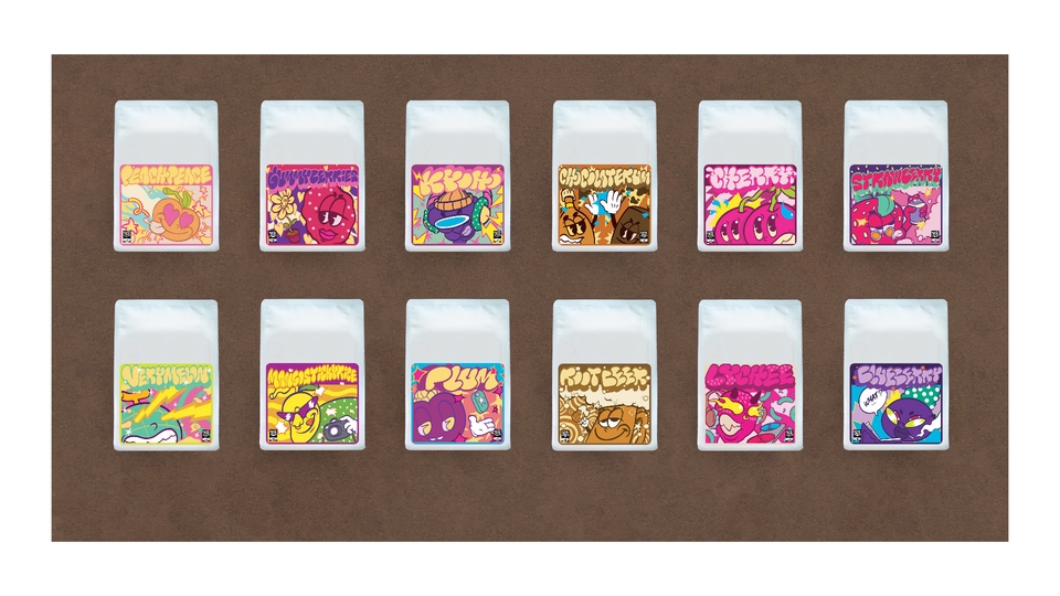 Label & Packaging - Professional Packaging Design งานออกแบบสุดปัง - 6
