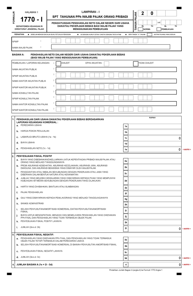 Akuntansi dan Keuangan - HINGGA AKHIR DESEMBER 2025 - SPT TAHUNAN PRIBADI - 5