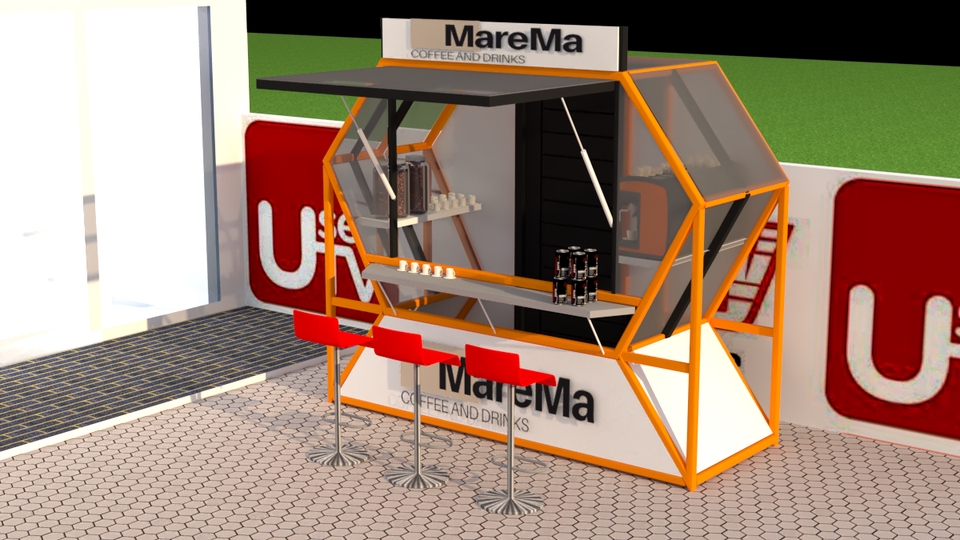 Desain Furniture - FURNITURE,DESAIN PRODUK,INTERIOR - 16